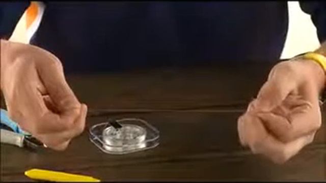 ❗➡Как пользоваться #узловязом DAIWA Sokkou Knot Tool. #удачнаярыбалка смотреть онлайн