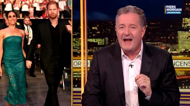 Morgan's Mailbag: "I Feel Murderous!" Piers Morgan Reacts To YOUR Comments смотреть онлайн