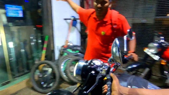 BEST LED HEADLIGHT FOR ROYAL ENFIELD CLASSIC 350 | 50w HJG LED | NO Wire Cut & NO Warranty Issues смотреть онлайн