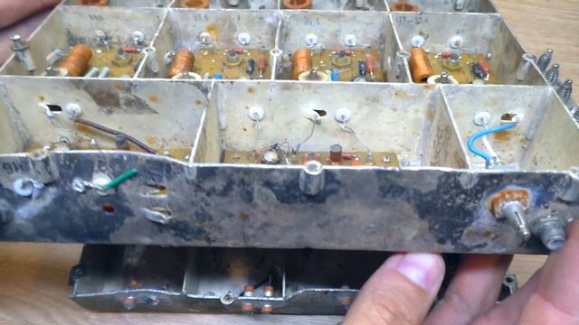 ОБЗОР ДРАГМЕТАЛЛОВ В ВОЕННОЙ ЭЛЕКТРОНИКЕ смотреть онлайн