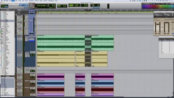 Creating Dynamic Contrast in a Mix - Mixing With Mike Mixing Tip