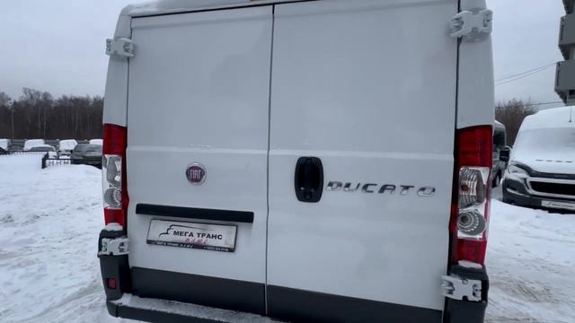 FIAT DUCATO L1H1 2011 Год