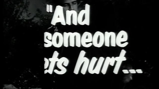 The Wild One ≣ 1953 ≣ Trailer смотреть онлайн