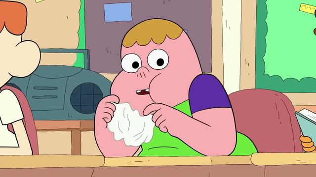 Separation Anxiety - Minisode | Clarence | Cartoon Network смотреть онлайн