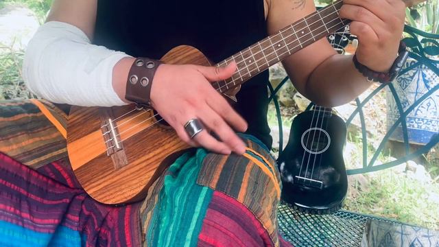 Ob-la-di Ob -la-da Ukulele Play Along смотреть онлайн