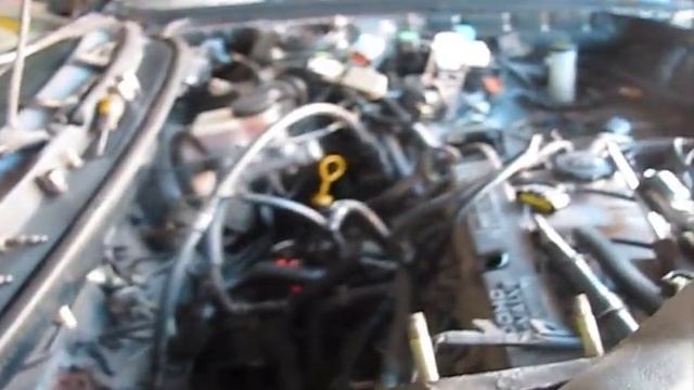 How to replace Transmission Mazda 626 part8 смотреть онлайн