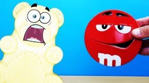 КАК ПОКРАСИТЬ ЖЕЛЕЙНОГО МЕДВЕДЯ ВАЛЕРУКАК ПОКРАСИТЬ ЖЕЛЕЙНОГО МЕДВЕДЯ ВАЛЕРУ