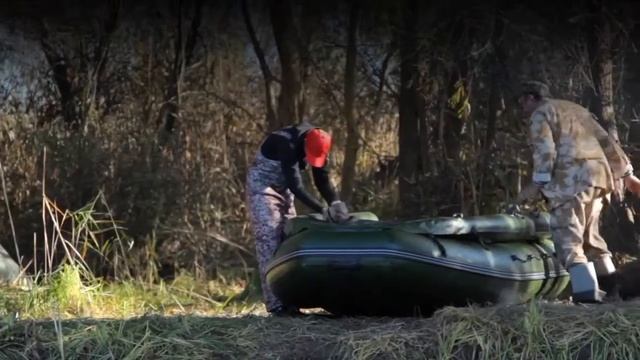 Фрегат М 370 FM Lux смотреть онлайн