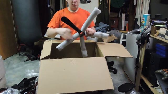 Unboxing Red Mid Back Mesh Ergonomic Computer Desk Office Chair O12 смотреть онлайн