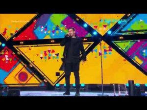 ESTRADARADA XIX Всемирный фестиваль молодёжи и студентов в Лужниках