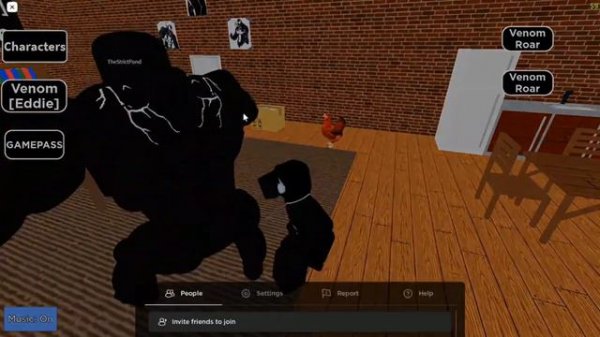 Roblox Venom Simulator