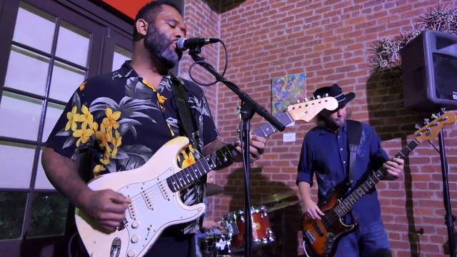 Kirk Fletcher (Presented By Cadillac Zack) - You Need Me - 12/28/19 Monrovia, CA смотреть онлайн