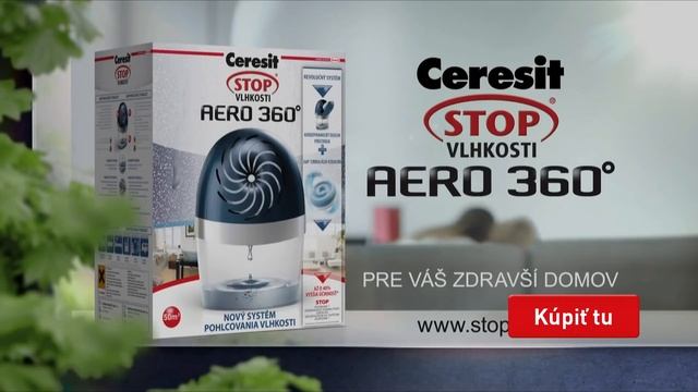 Ceresit Stop Vlhkosti A Renew SK