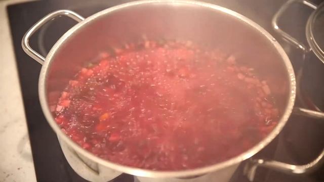 ASMR Cooking Sounds | Young Beet Soup смотреть онлайн