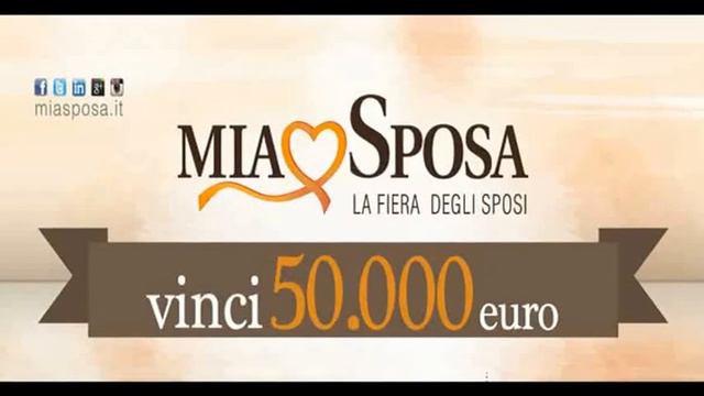 MIA SPOSA VII EDIZIONE FINALE смотреть онлайн
