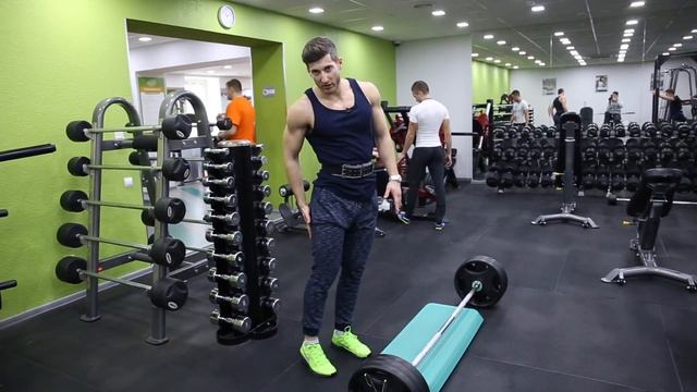 Тренировка НОГ, ГОТОВИМСЯ к MEN`S PHYSIQUE смотреть онлайн