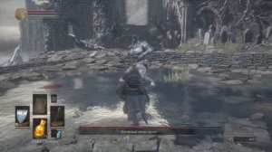 DARK SOULS™ III Что такое парирование в Соулсах :)