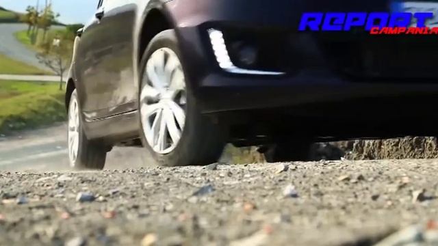 Nuova Suzuki Swift 4x4 DualJet: minori consumi e massimo divertimento смотреть онлайн
