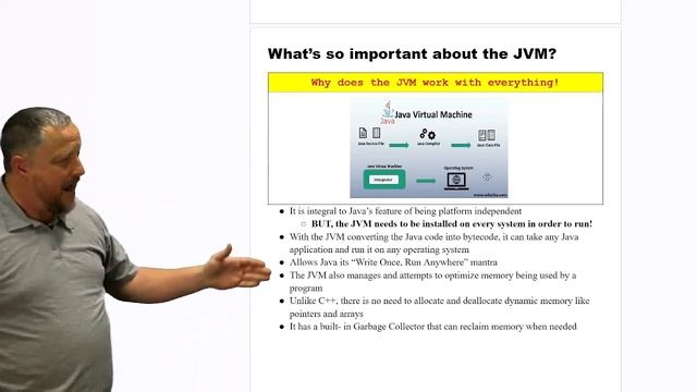 What’s so important about the JVM смотреть онлайн