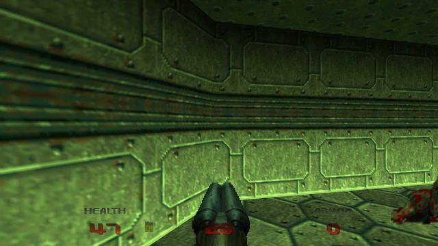 DOOM 64 Version Date May 24 2022 Vulkan 3 часть смотреть онлайн