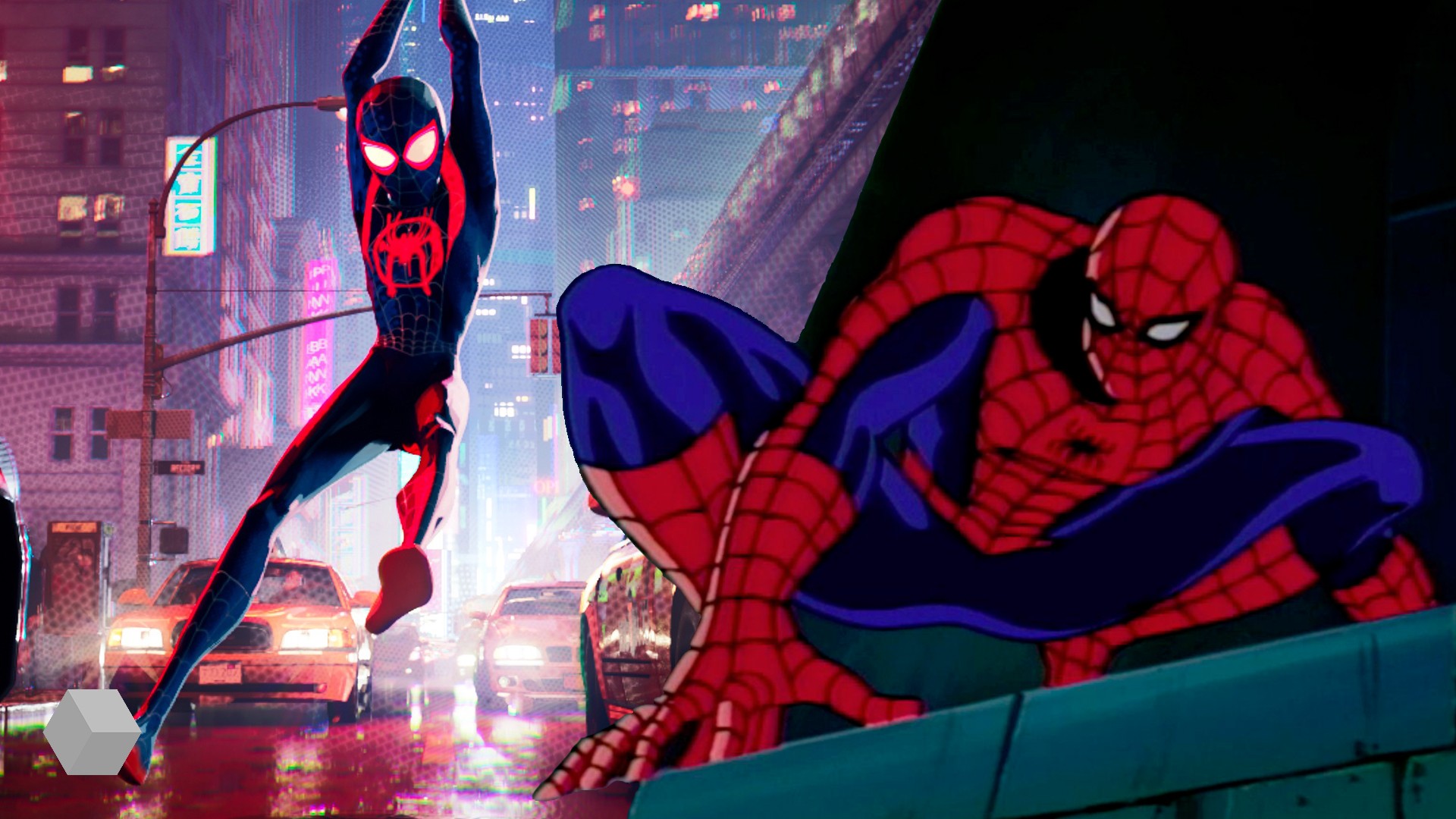 Человек-паук： Через вселенные 2 ? Русский трейлер ? Мультфильм 2023 смотреть онлайн