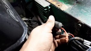 Как подключить фары на каракате.