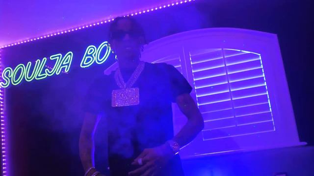 Soulja Boy - The Trap смотреть онлайн