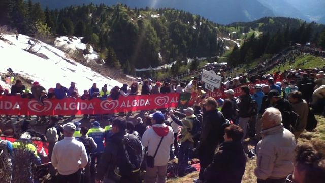 Giro2014 Monte Zoncolan смотреть онлайн