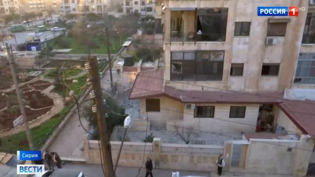 Сирия сегодня  Сирия новости 4 февраля  Сирия обстановка - новости