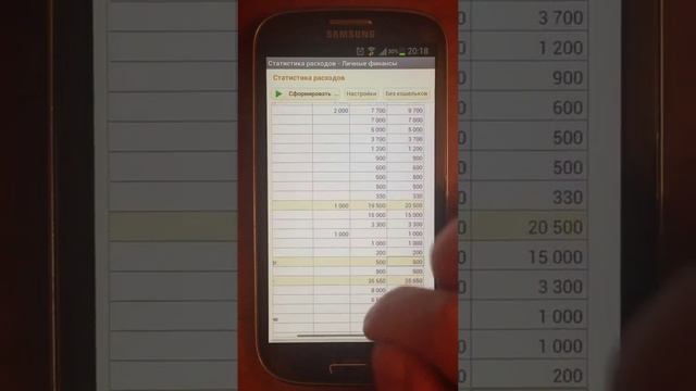 Мобильное приложение "Личные Финансы" смотреть онлайн