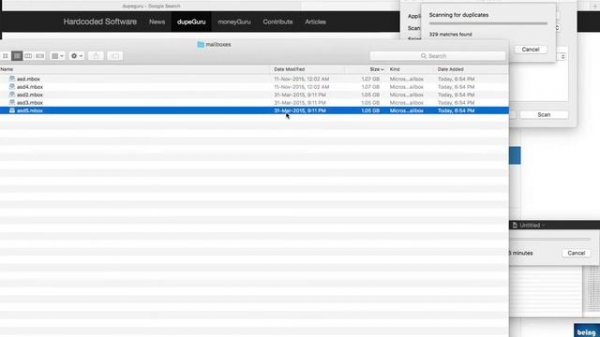 DupeGuru - Finding and deleting duplicate files on Linux, Windows and macOS