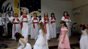 Пасхальный танец