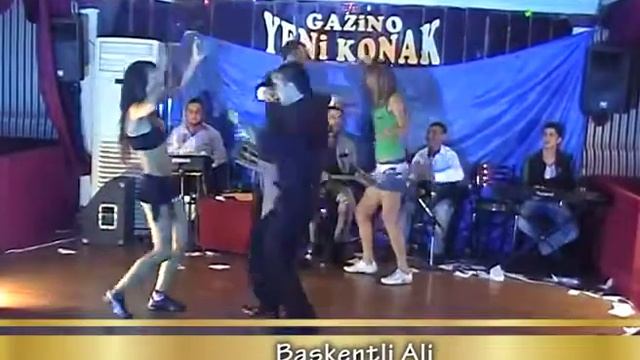 Başkentli Ali - Ali Dayı смотреть онлайн