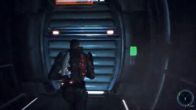 Let's Play - Mass Effect Part 16 - Rift Station смотреть онлайн