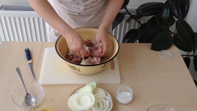 Как Вкусно и Просто Замариновать Мясо для Шашлыка (Шашлык из Свинины Маринад) Barbecue