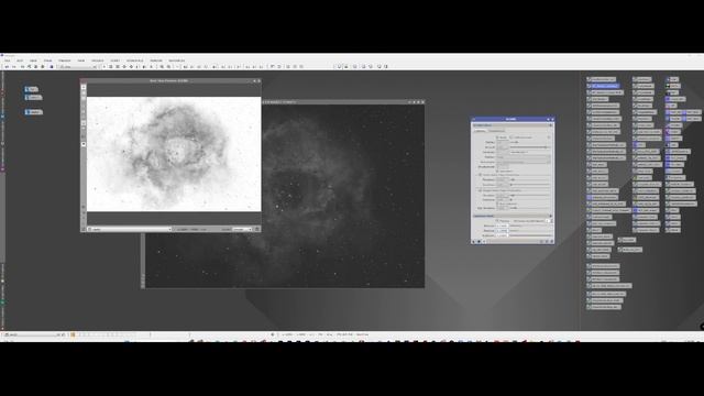 The (new) old way to make a great mask in PixInsight! смотреть онлайн