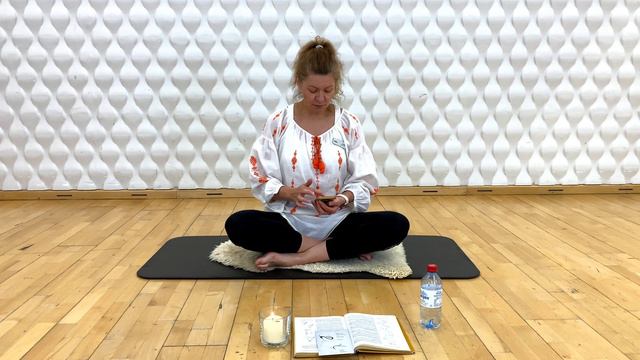 KUNDALINI YOGA с Ольгой Явленской