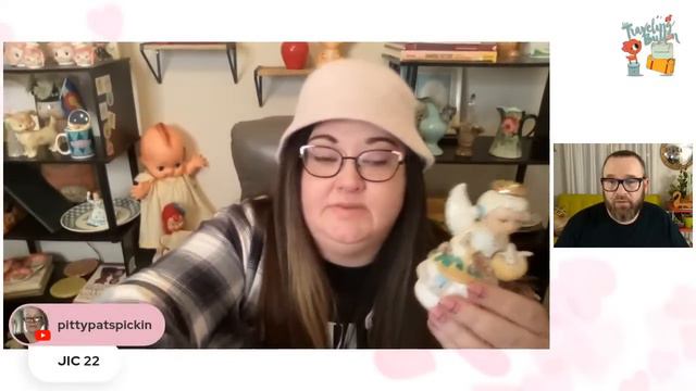 Vintage & Antiques Curated LIVE Sale | The Coleman Collective | Sundays & Thursdays 8pm edt weekly смотреть онлайн