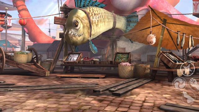 Подстрекатель - бой. "Переговоры". Мир Маркуса II. Игра Shadow fight 3 смотреть онлайн