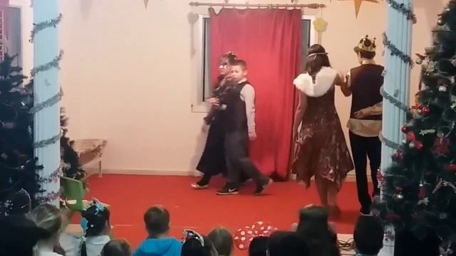 "Путешествие в царство Снежной Королевы" смотреть онлайн