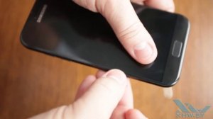 Как вставить SIM-карту в Samsung Galaxy A5 (2017) (XHW.BY)
