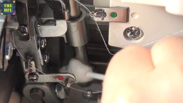 Как ПОЧИСТИТЬ ОВЕРЛОК смотреть онлайн