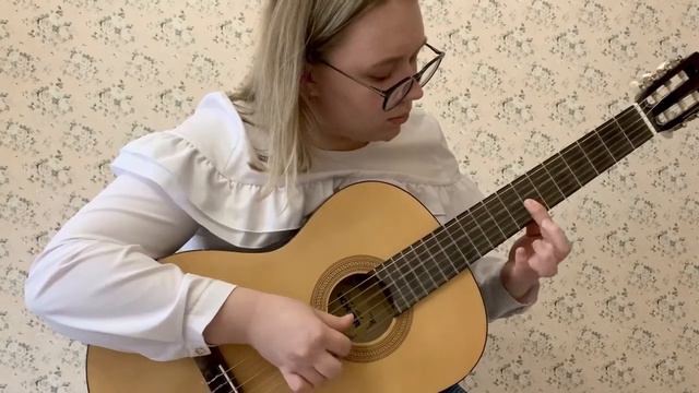Вадим Трусов - Полёт на воздушном шаре ( исп. Полина Капитонова) смотреть онлайн
