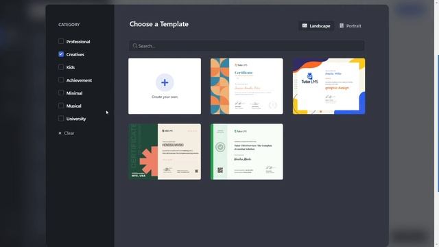 How to Create a Certificate with Tutor LMS Certificate Builder 2024 смотреть онлайн