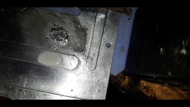 Пайка алюминия обычным оловом для пайки паяльником смотреть онлайн