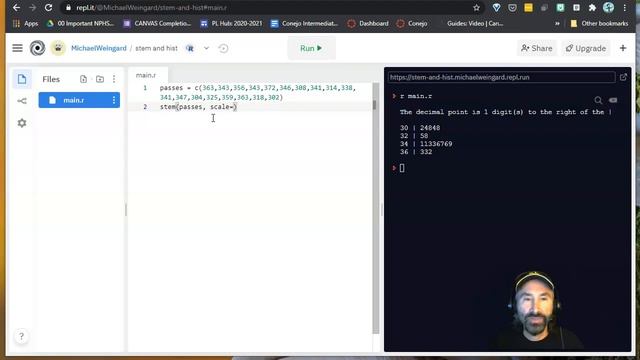 replit r stem and hist смотреть онлайн