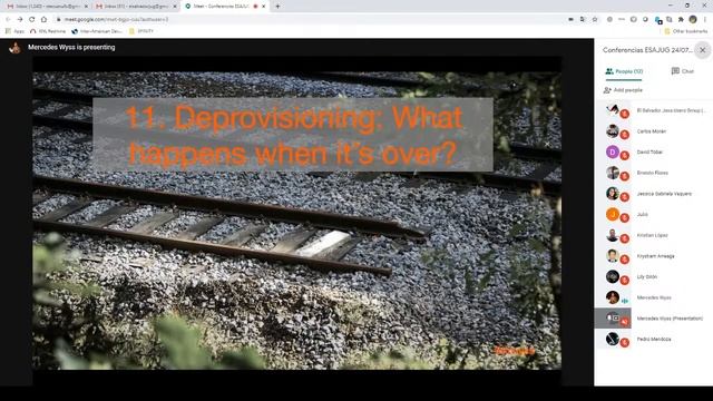 El Salvador Java Users Group Live Stream смотреть онлайн