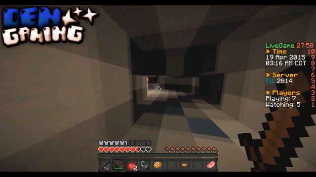Minecraft Survival Games [ВЕБКА=МНОГО ЛАЙКОВ+ШЕЙДЕРЫ. :D] смотреть онлайн