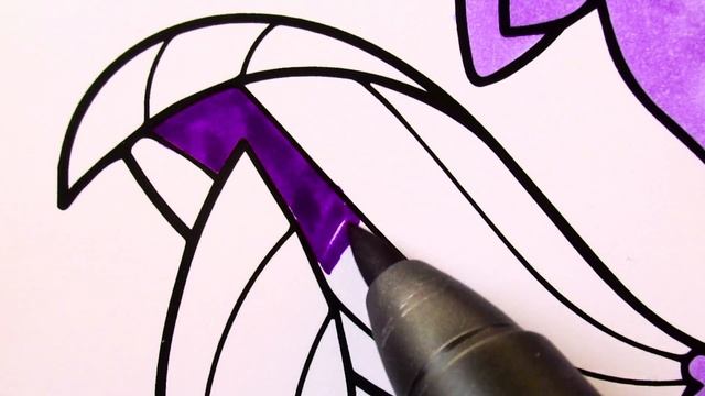 My Little Pony Coloring Book Pages | How to Draw and Color My little pony Movie 2017 for Kids смотреть онлайн