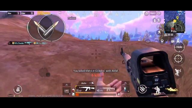 Finally reached Conqueror Season 18 Solo FPP Top 500 rank смотреть онлайн